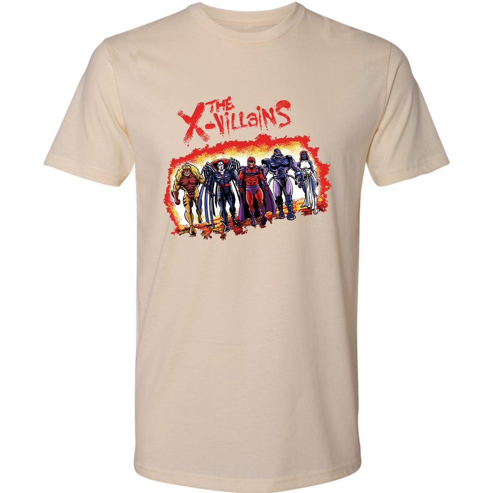 Premium Unisex T-Shirt - NEECX7AW - Cream - 14