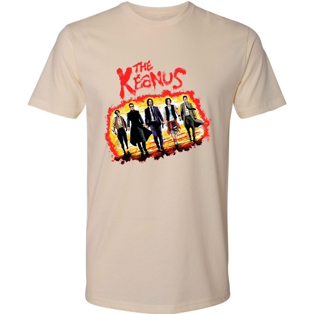 Premium Unisex T-Shirt - CAANNFRD - Cream - 14
