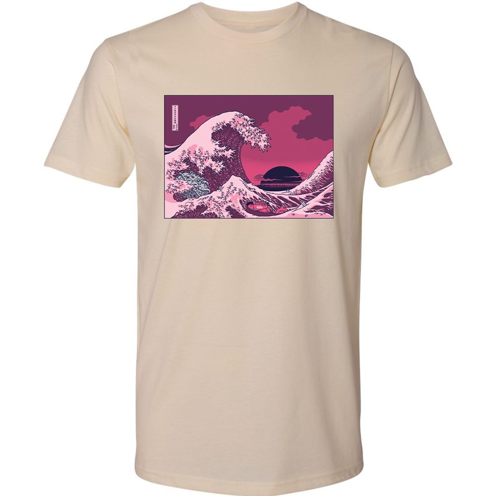 Premium Unisex T-Shirt - 987KL84G - Cream - 14