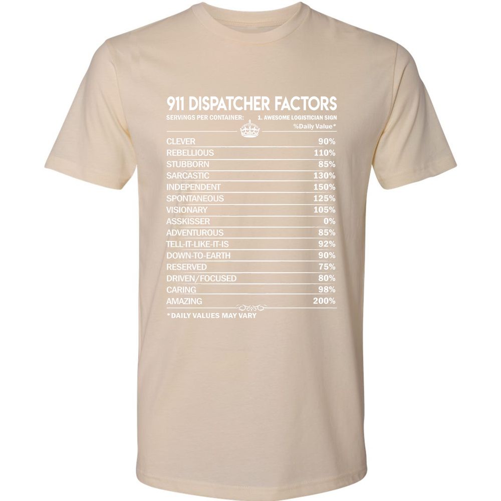 Premium Unisex T-Shirt - YURUWN9M - Cream - 14