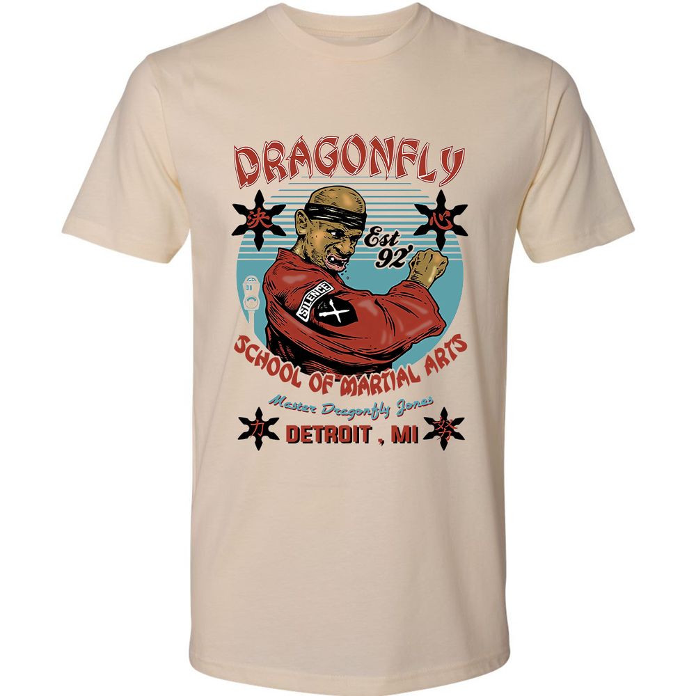 Premium Unisex T-Shirt - U6S27BNA - Cream - 14