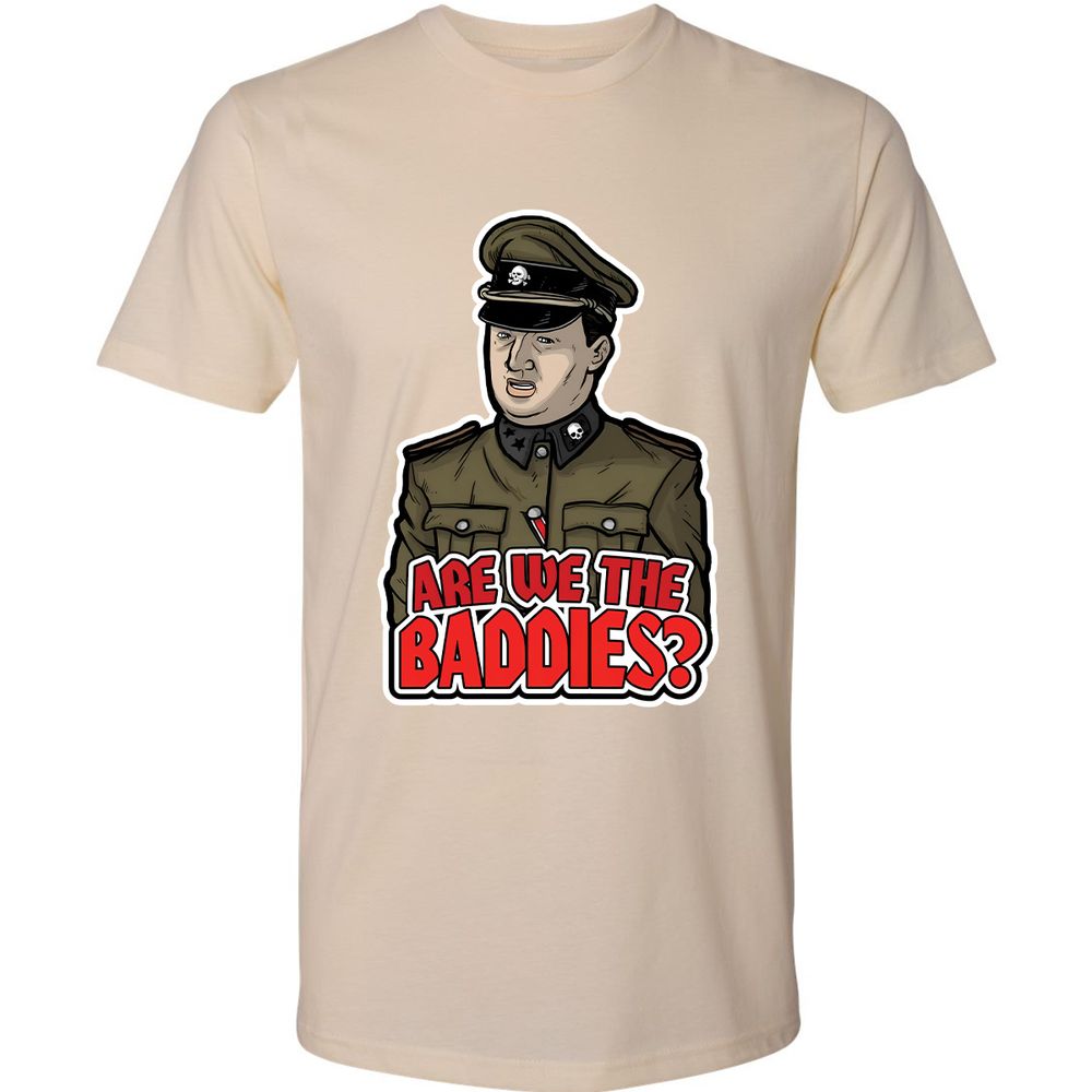 Premium Unisex T-Shirt - 9V8LCRVD - Cream - 14