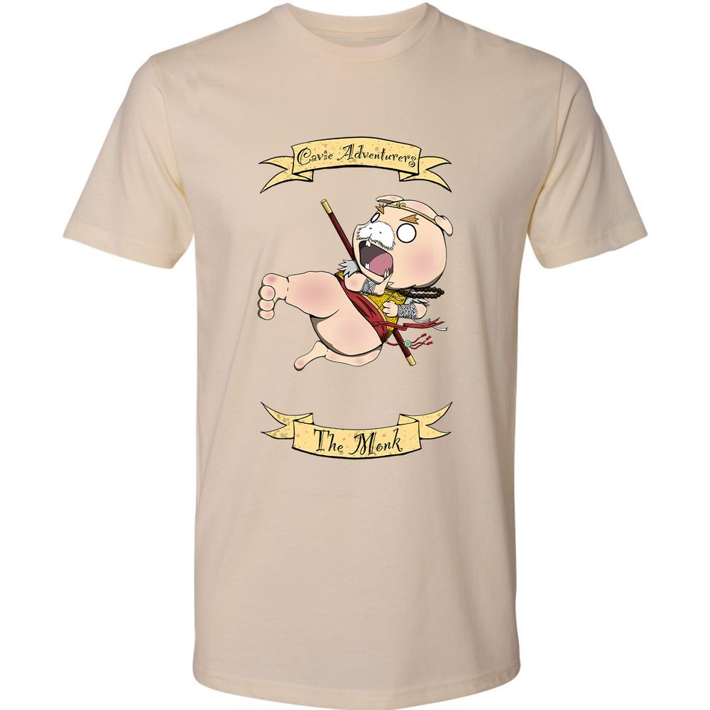 Premium Unisex T-Shirt - 833D5HYW - Cream - 14