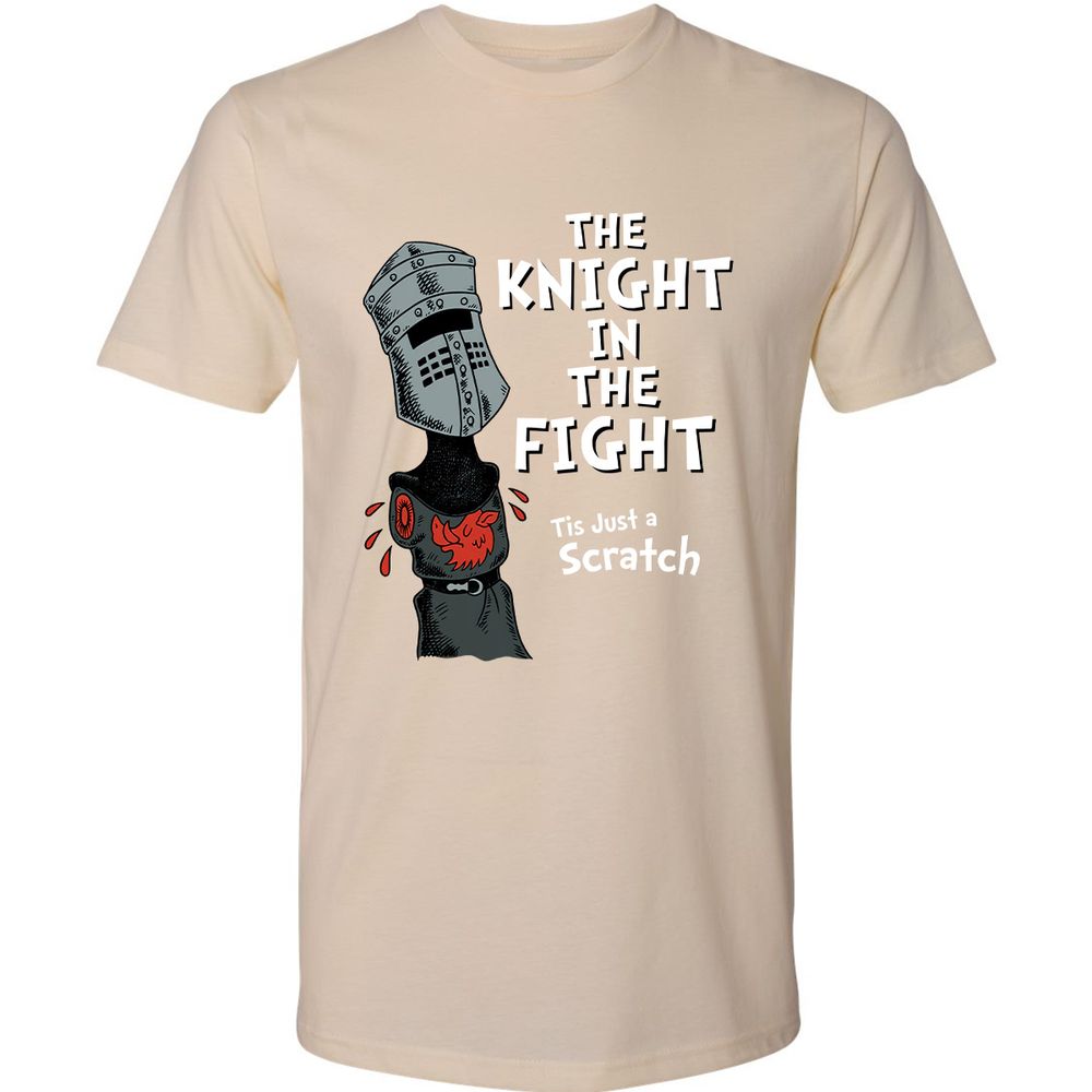 Premium Unisex T-Shirt - S3HBW55X - Cream - 14