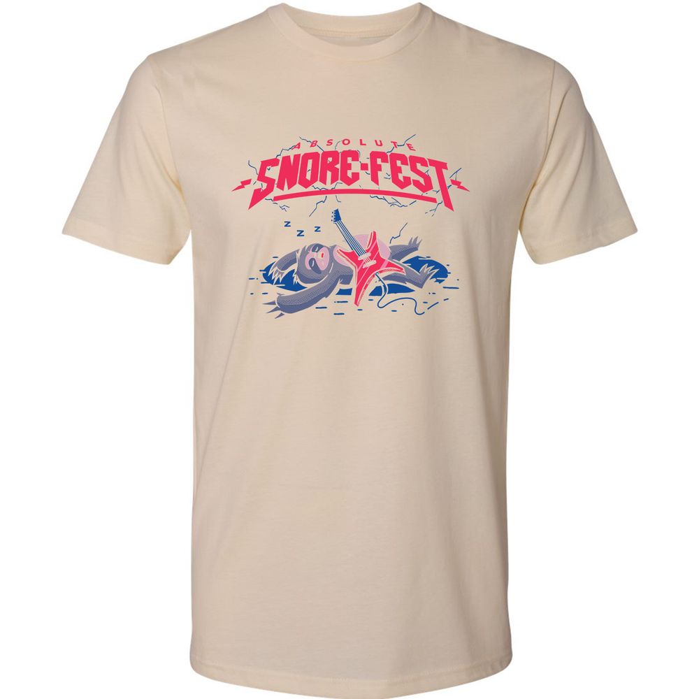 Premium Unisex T-Shirt - XEMVNQK6 - Cream - 14