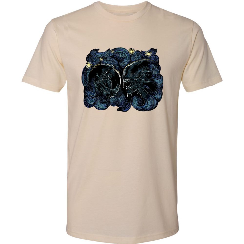 Premium Unisex T-Shirt - PM9JUUEW - Cream - 14