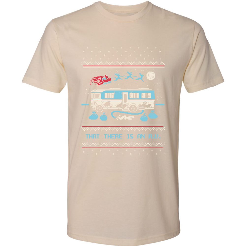 Premium Unisex T-Shirt - AF54V8RB - Cream - 14
