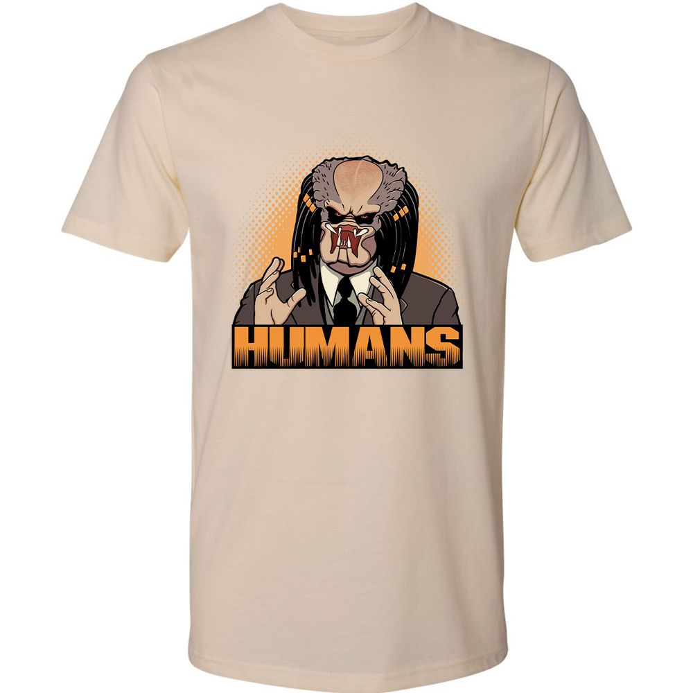 Premium Unisex T-Shirt - 7B8XQ1K9 - Cream - 14