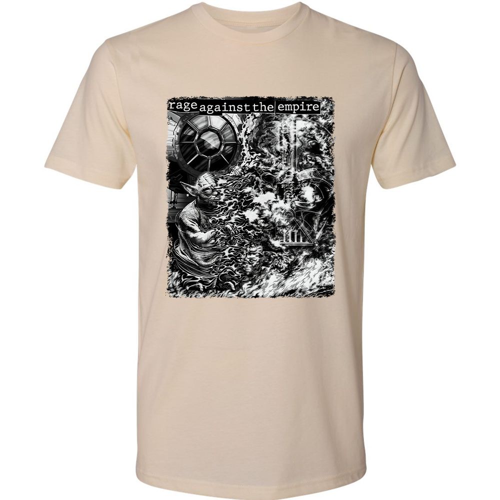 Premium Unisex T-Shirt - T4N5G3PX - Cream - 14