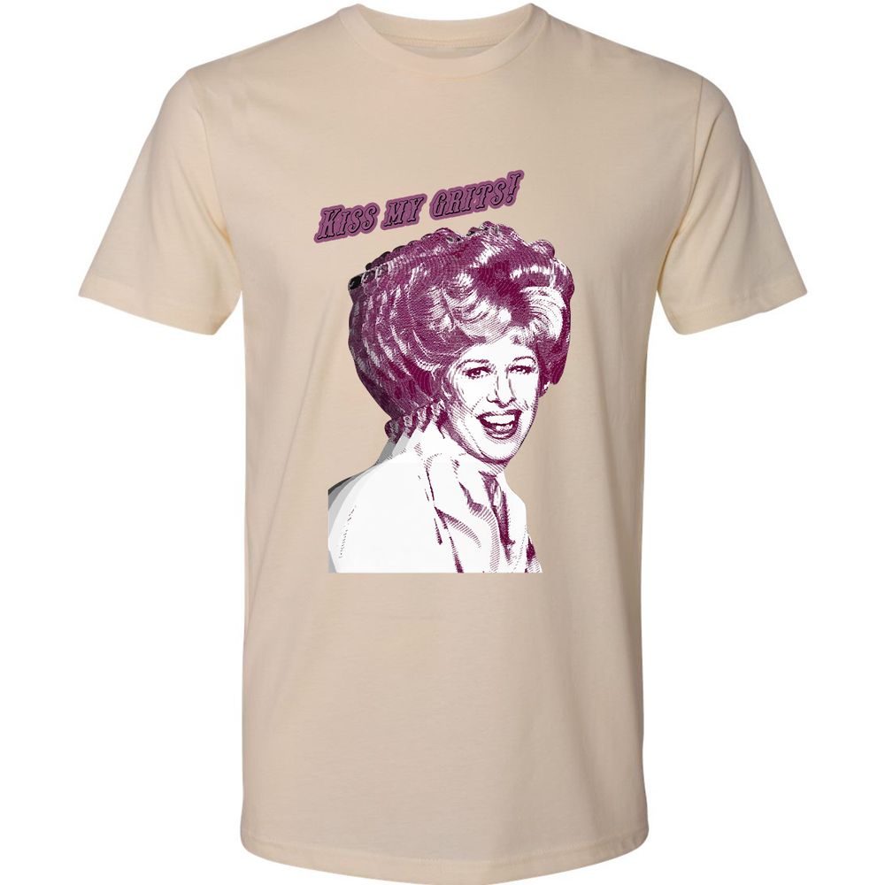 Premium Unisex T-Shirt - 3CRUEJ51 - Cream - 14