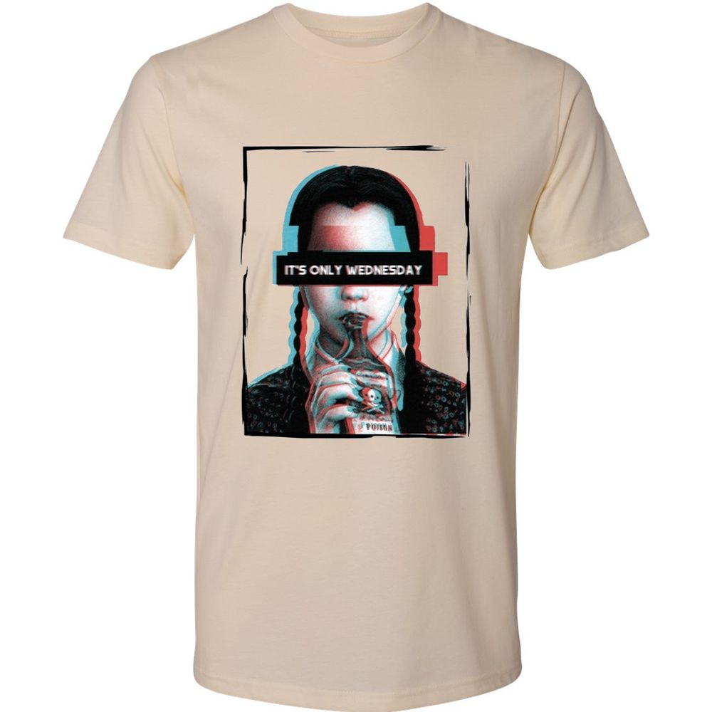 Premium Unisex T-Shirt - KSH3VQ6E - Cream - 14