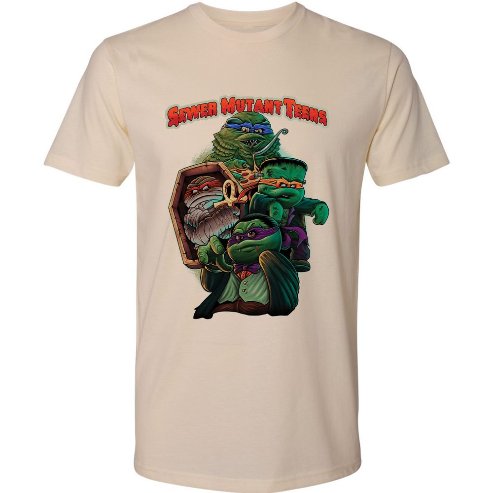 Premium Unisex T-Shirt - XTP8FY63 - Cream - 14