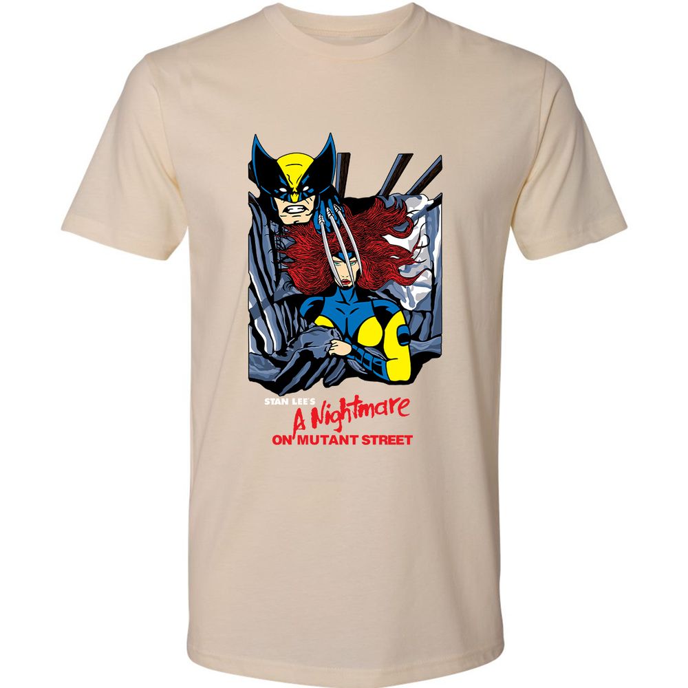 Premium Unisex T-Shirt - ZG66JEHU - Cream - 14