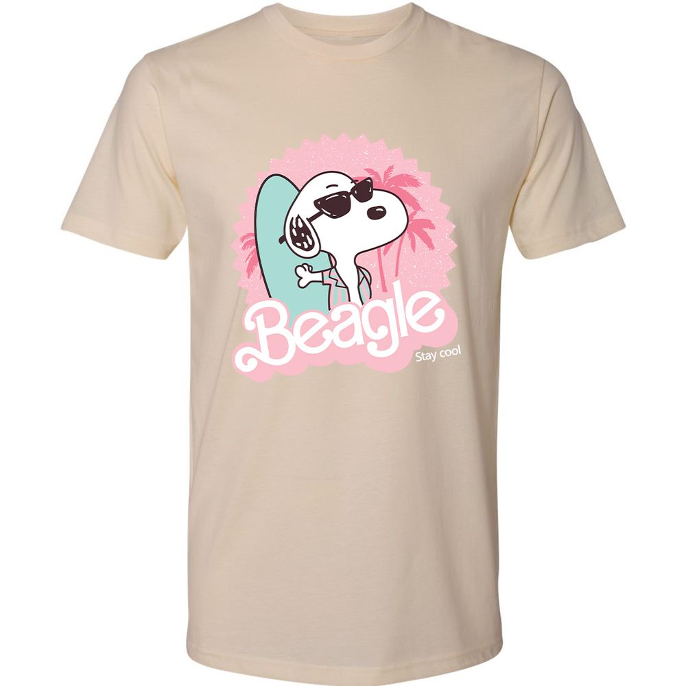 Premium Unisex T-Shirt - BVJTHNEM - Cream - 14