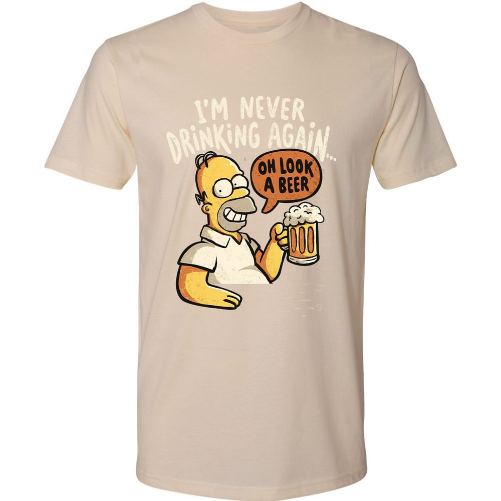 Premium Unisex T-Shirt - PHM1YYPF - Cream - 14