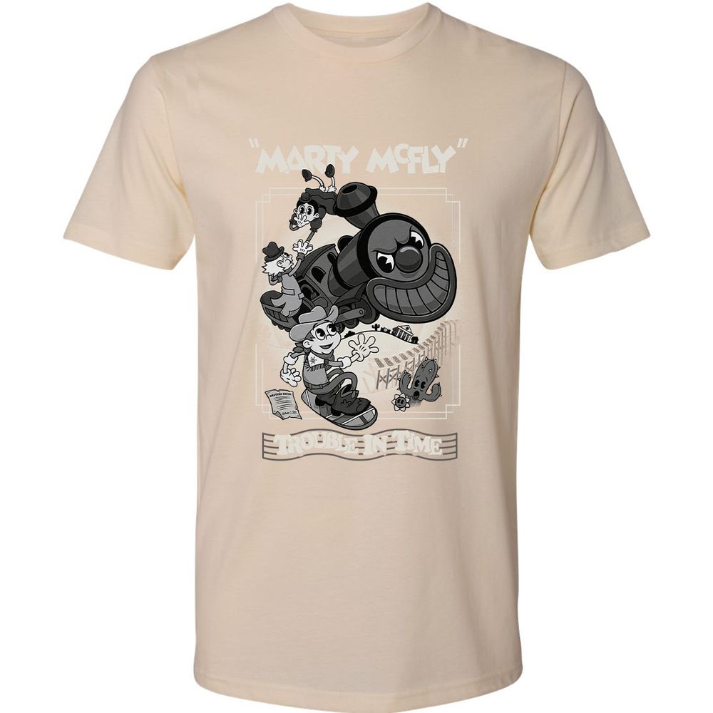 Premium Unisex T-Shirt - CPXHLXPM - Cream - 14