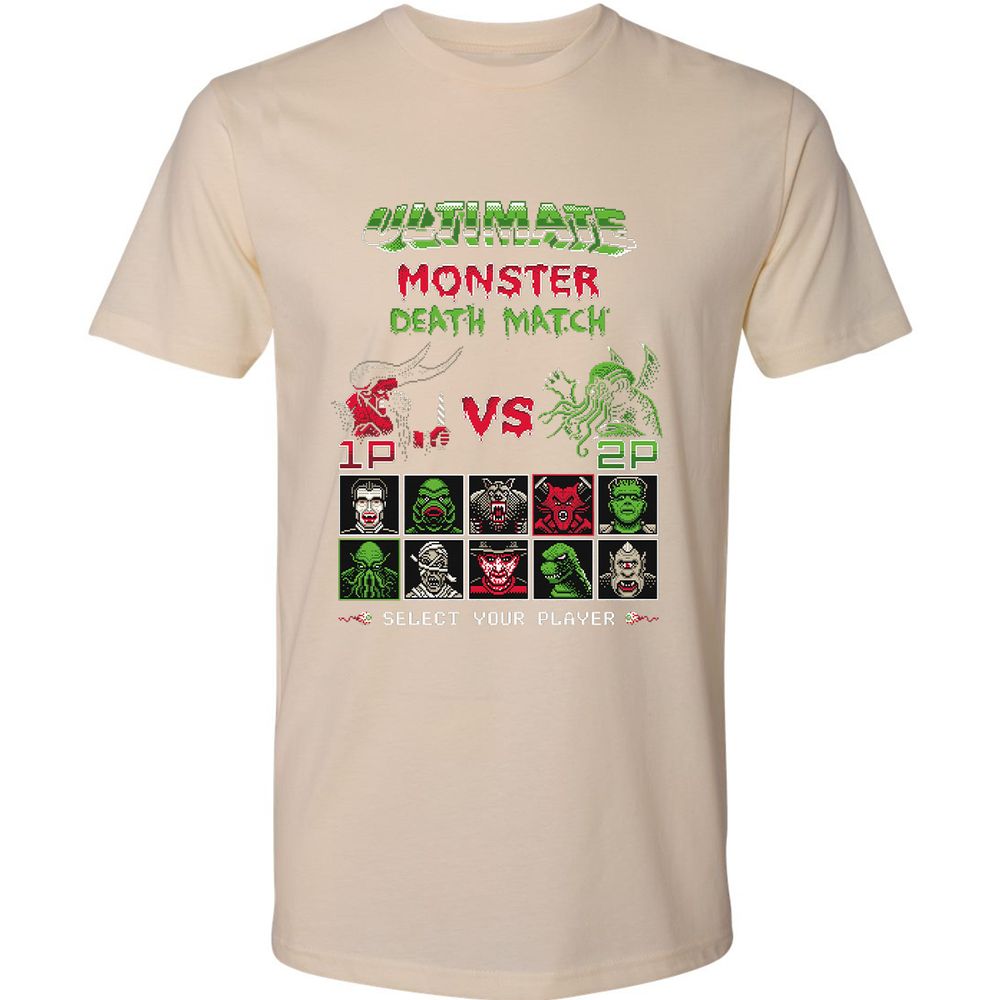 Premium Unisex T-Shirt - SU4NALUJ - Cream - 14