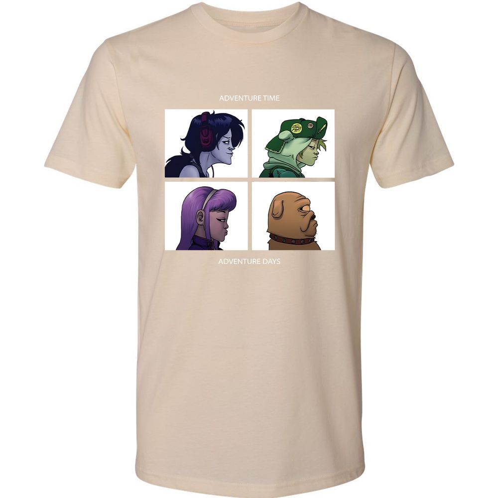 Premium Unisex T-Shirt - NNM28B9Y - Cream - 14