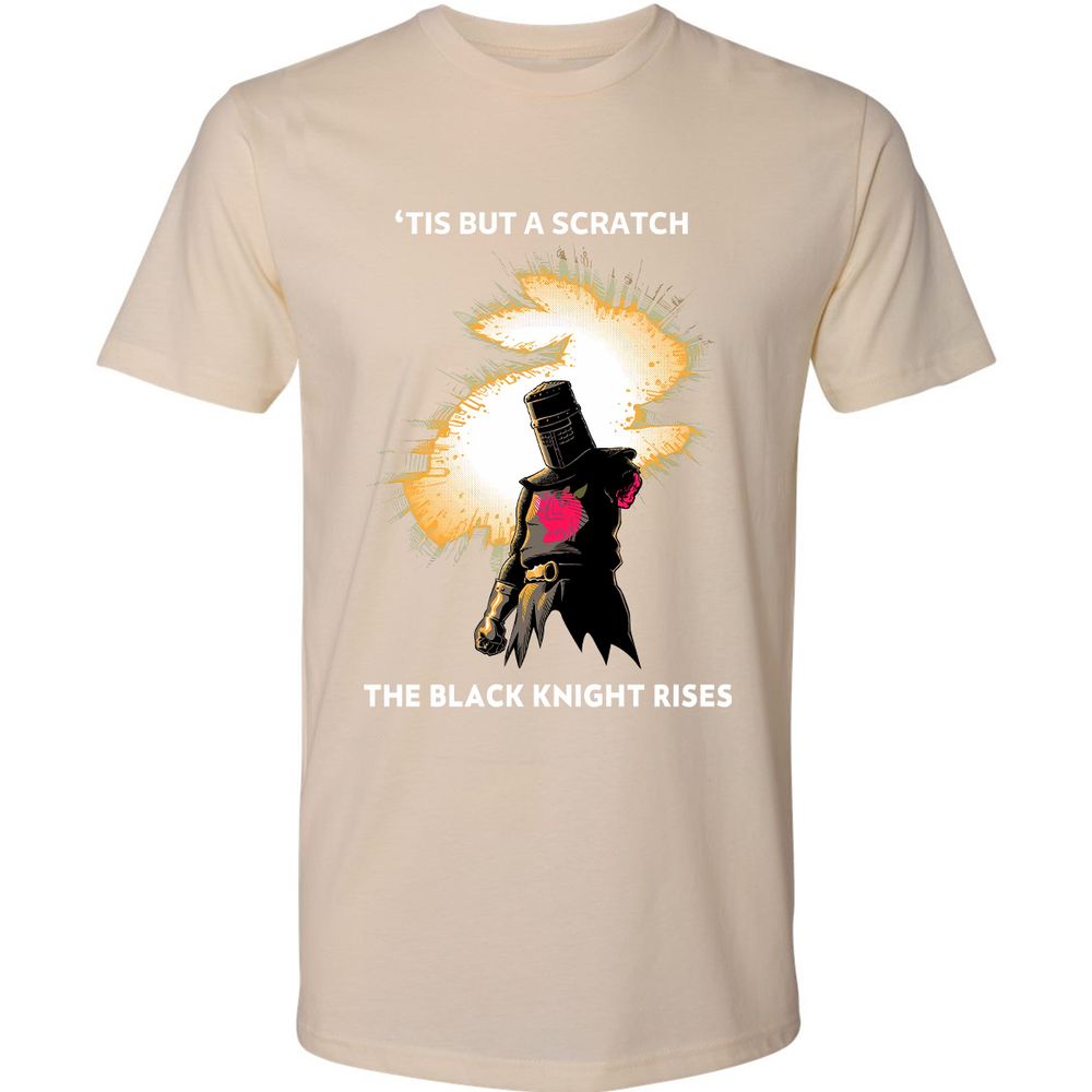 Premium Unisex T-Shirt - VMGD11KB - Cream - 14