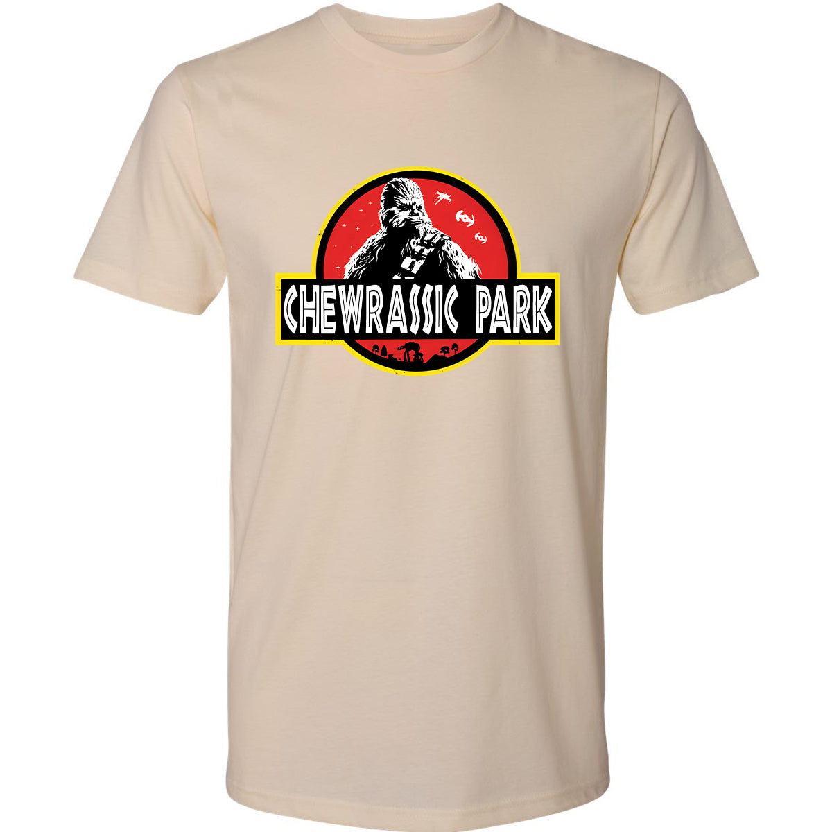 Premium Unisex T-Shirt - KLALTE51 - Cream - 14