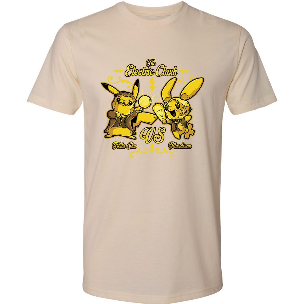 Premium Unisex T-Shirt - QZ7UA541 - Cream - 14