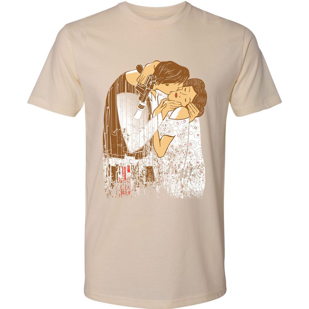 Premium Unisex T-Shirt - XFWUWTBW - Cream - 14