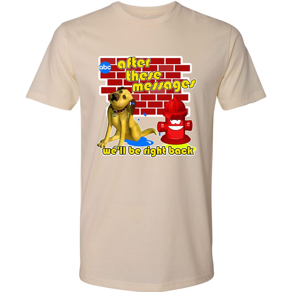 Premium Unisex T-Shirt - ACZ6W3KK - Cream - 14