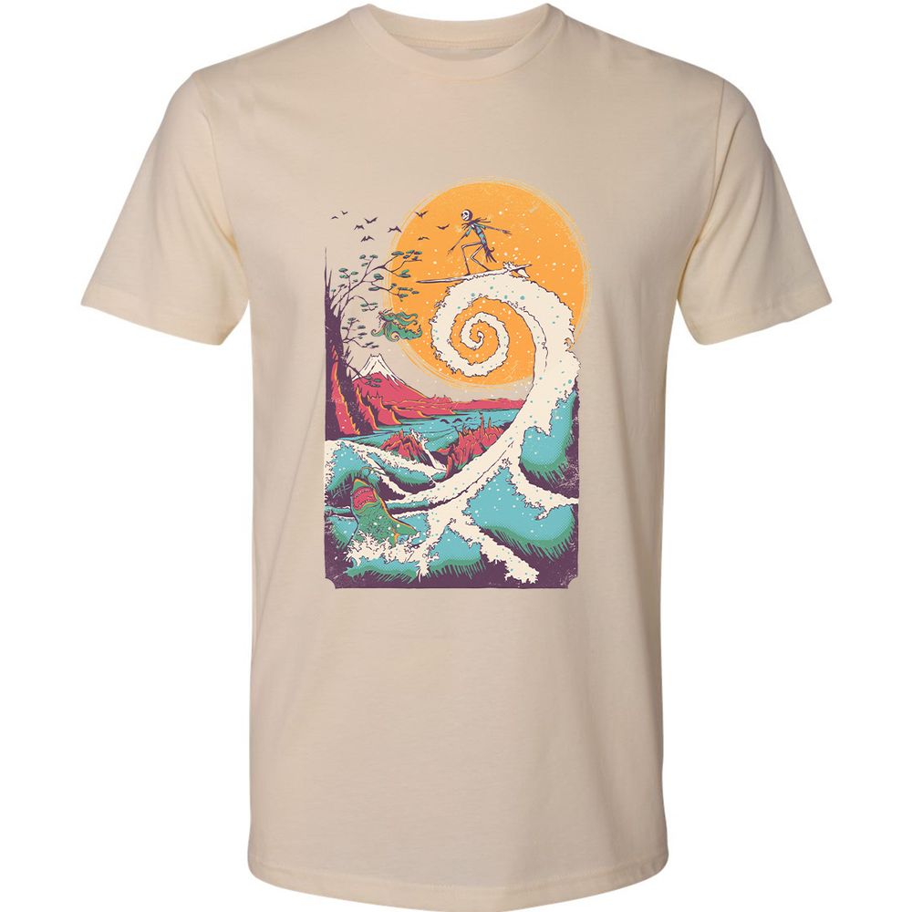 Premium Unisex T-Shirt - R9WBDHBC - Cream - 14