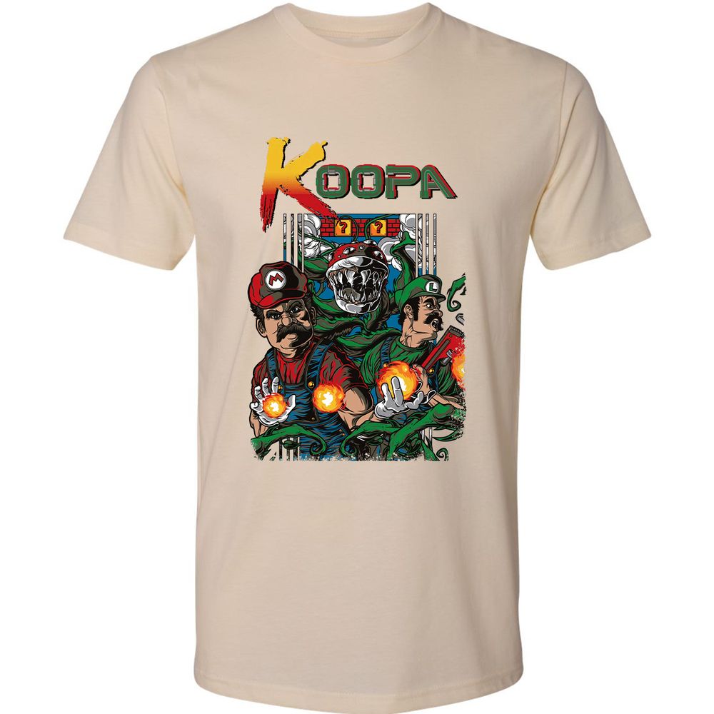 Premium Unisex T-Shirt - 586UJMRU - Cream - 14