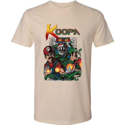 Premium Unisex T-Shirt - 586UJMRU - Cream - 14