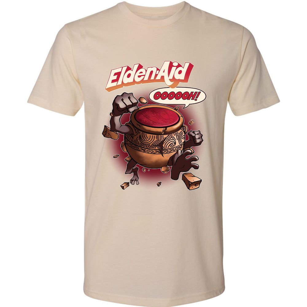 Premium Unisex T-Shirt - HAZ7MSB6 - Cream - 14