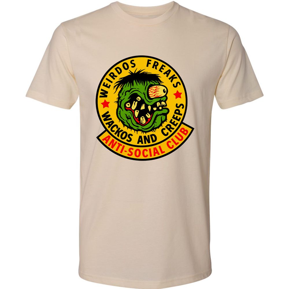 Premium Unisex T-Shirt - 7YE7FMGE - Cream - 14