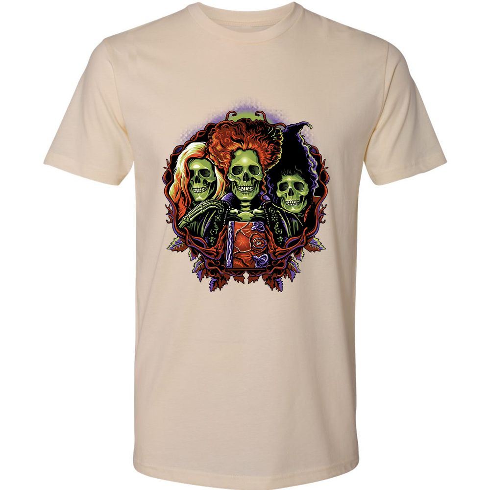 Premium Unisex T-Shirt - 7WSPBTR4 - Cream - 14