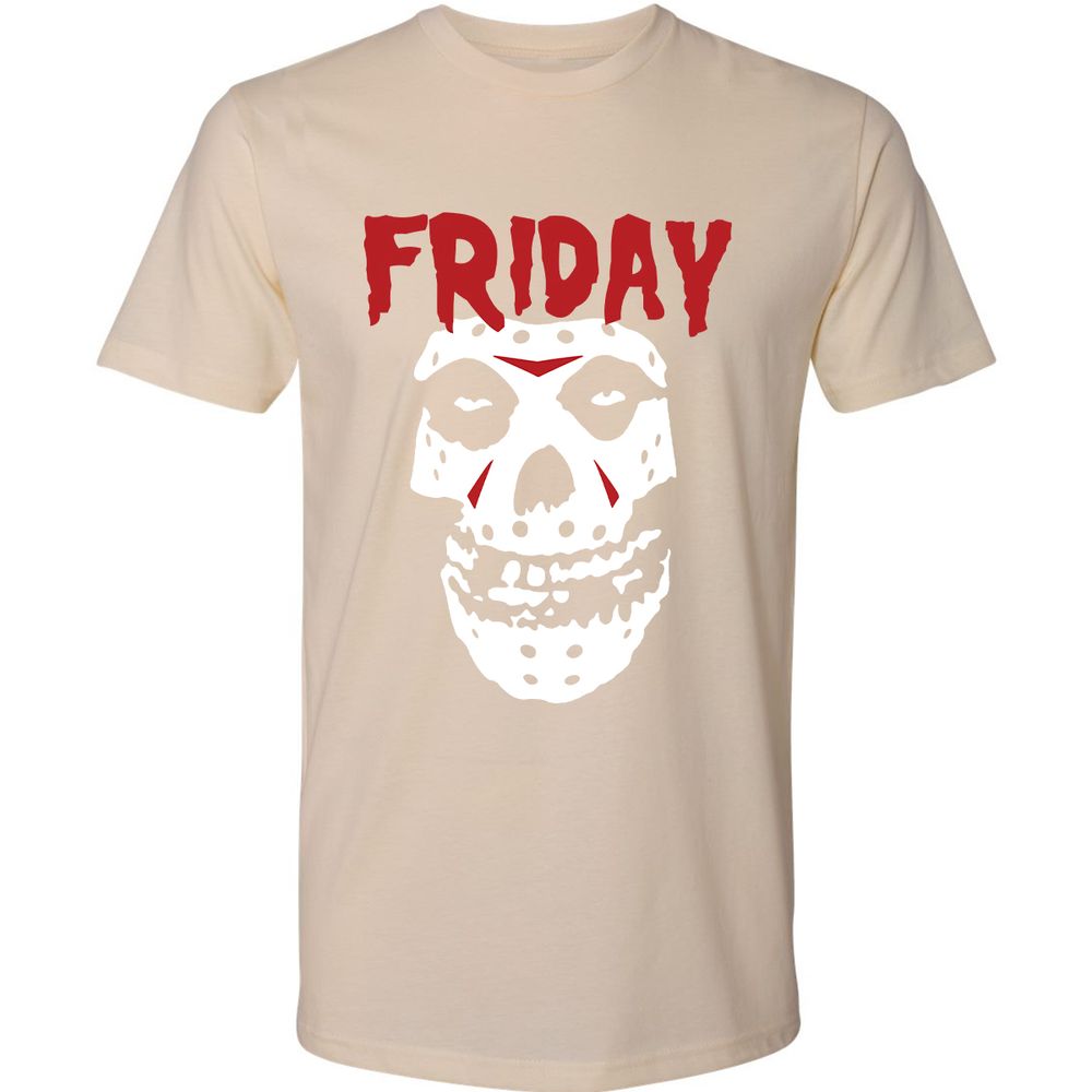 Premium Unisex T-Shirt - 2ZCGZ3FD - Cream - 14