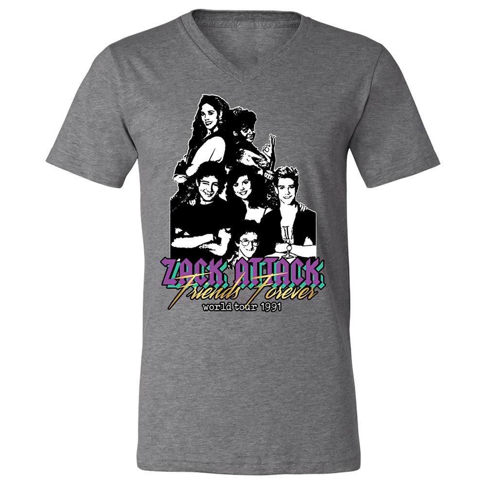 Zack Attack - Deep Heather - 14