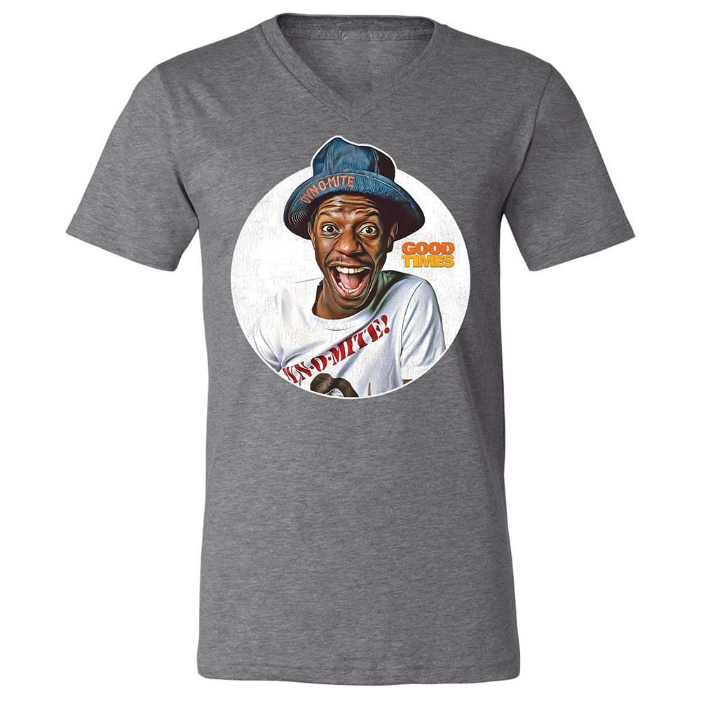 Kid Dyn-O-Mite - Deep Heather - 14