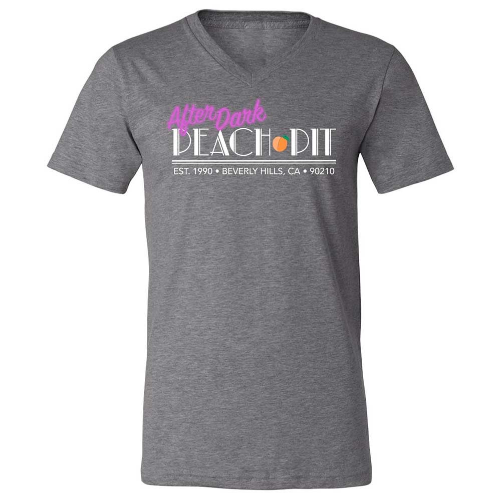 The Peach Pit - Deep Heather - 14