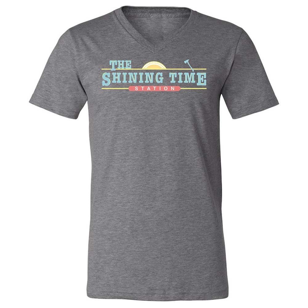 Shining Time Station Retro - Deep Heather - 14