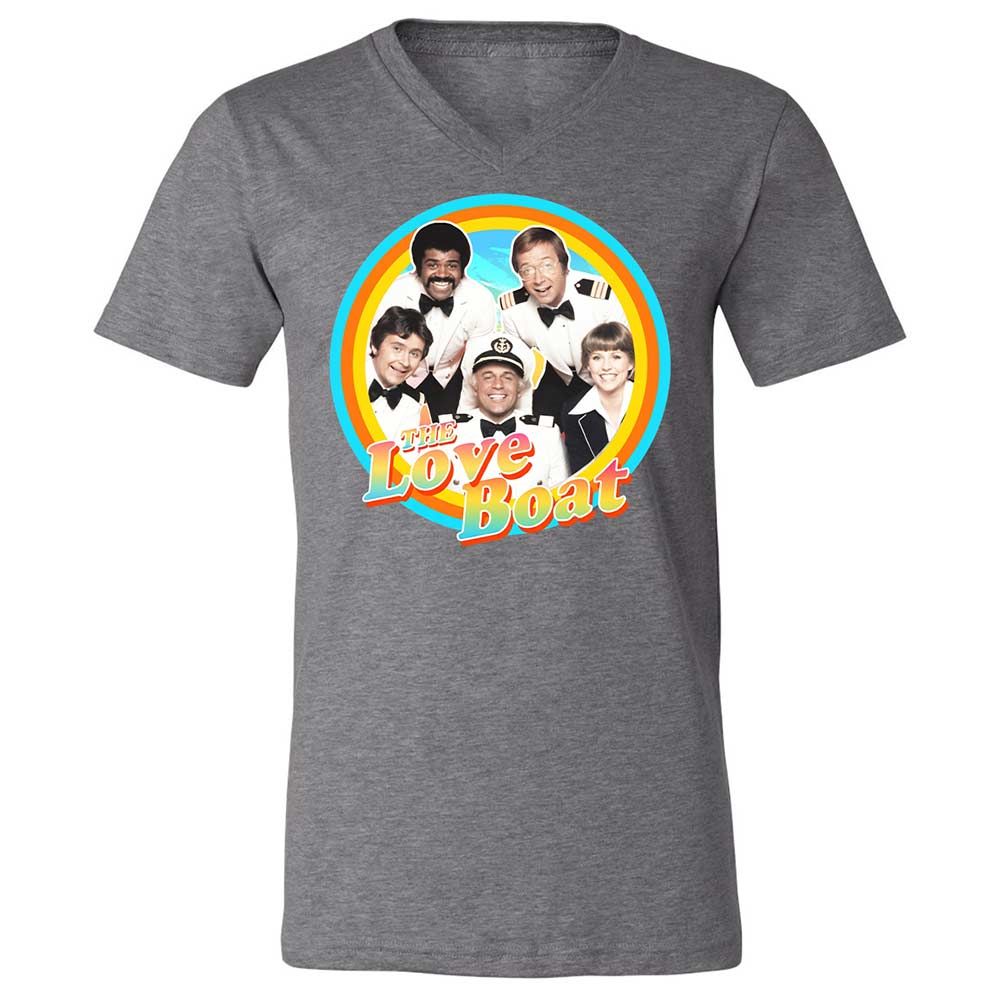 The Love Boat - Deep Heather - 14