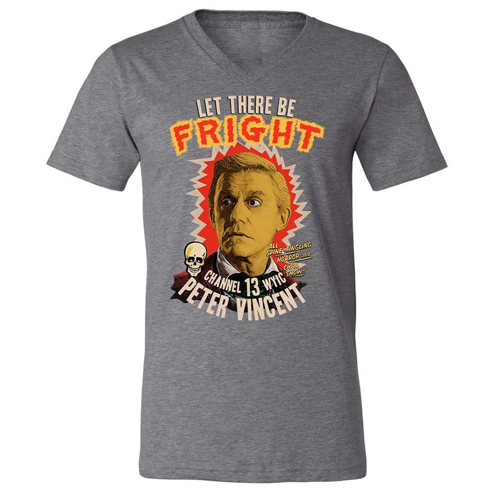 Let There Be Fright - Deep Heather - 14