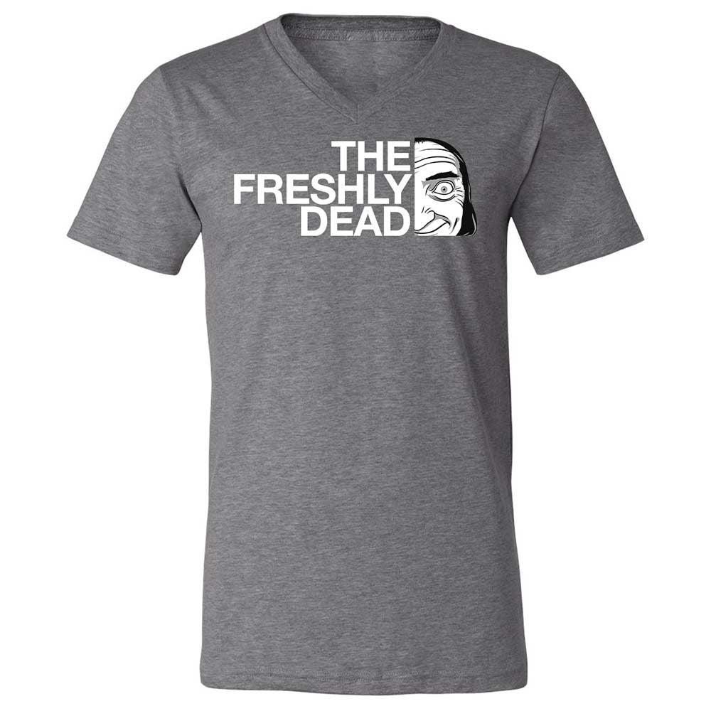 The Freshly Dead - Deep Heather - 14