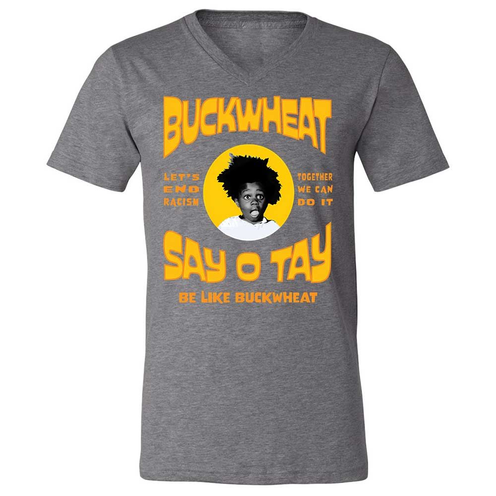 Buckwheat Say OTay - Deep Heather - 14