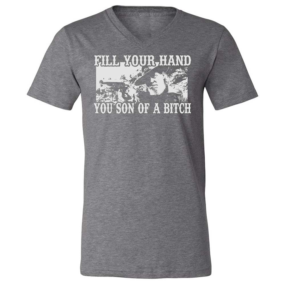 Fill your hand you son of a bitch - Deep Heather - 14