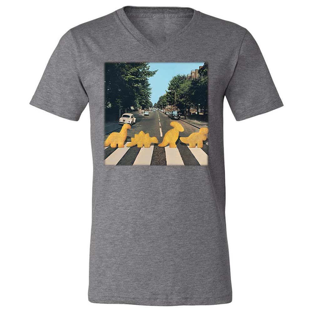 Dinosaur chicken nuggets - Deep Heather - 14