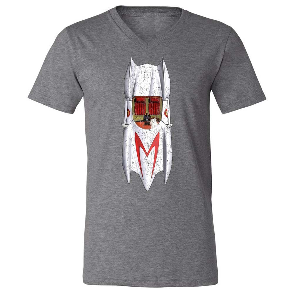 Speed Racer Mach 5 - Deep Heather - 14