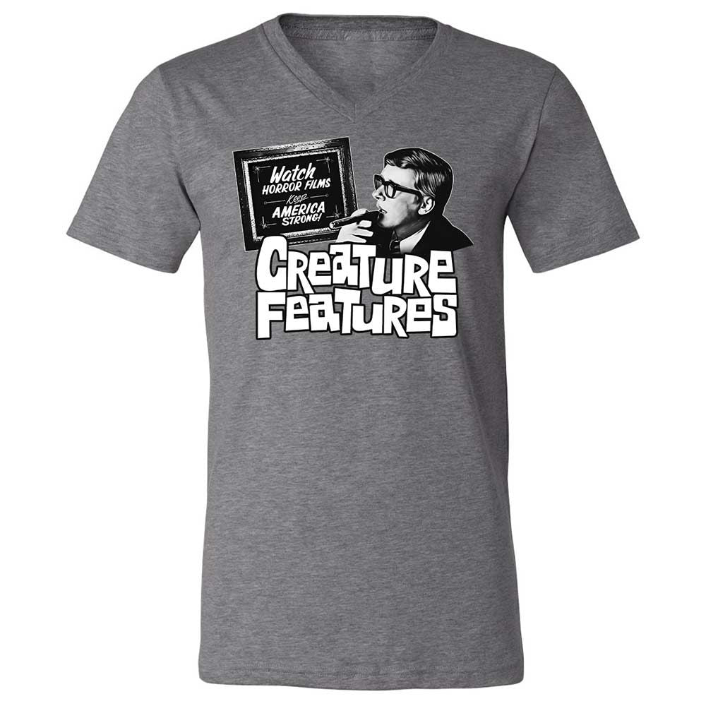 Bob Wilkins Creature Features - Deep Heather - 14