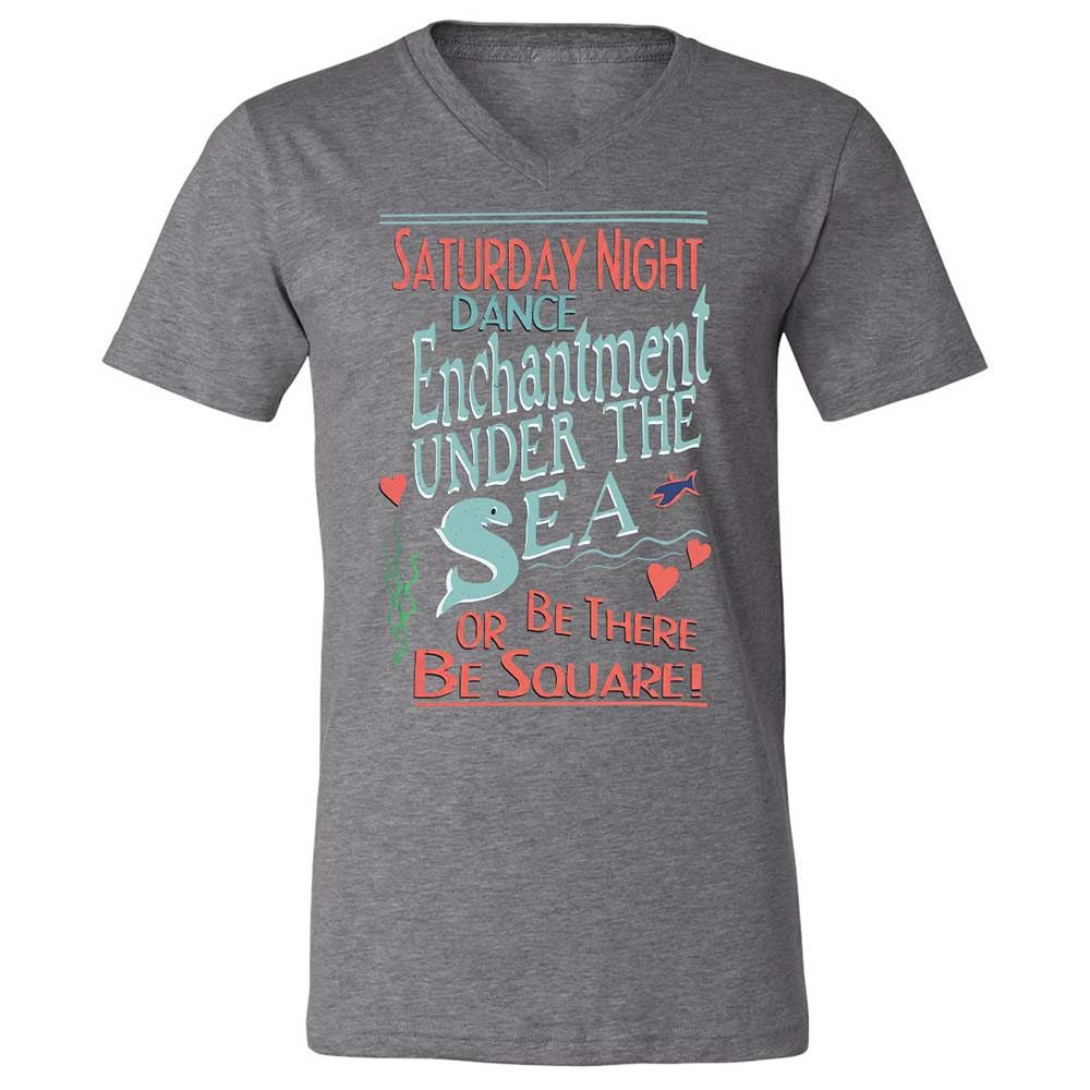 Enchantment Under the Sea Dance - Deep Heather - 14