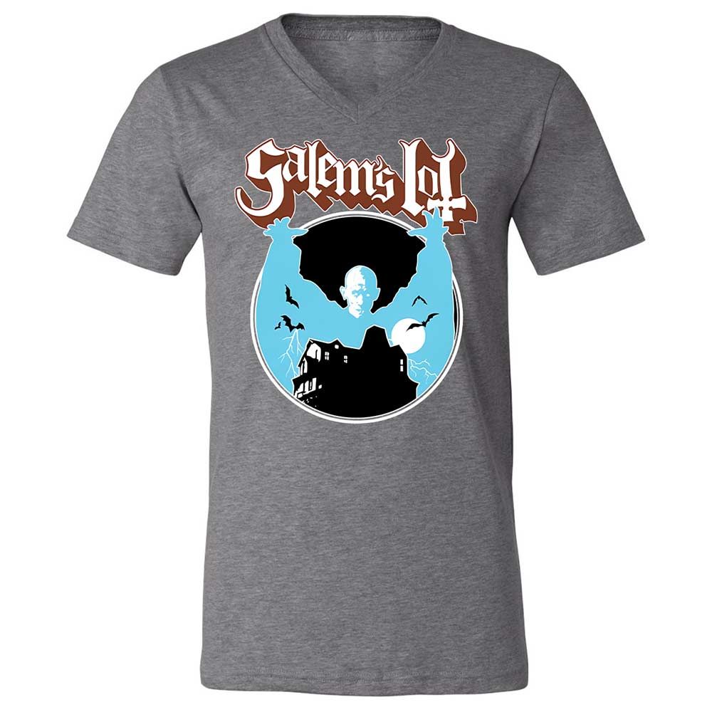 Ghost Salem - Deep Heather - 14