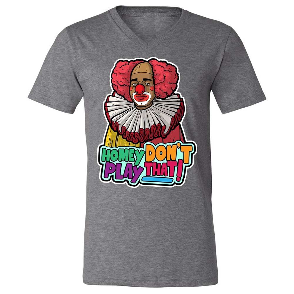 Homey Don't Play That - Deep Heather - 14