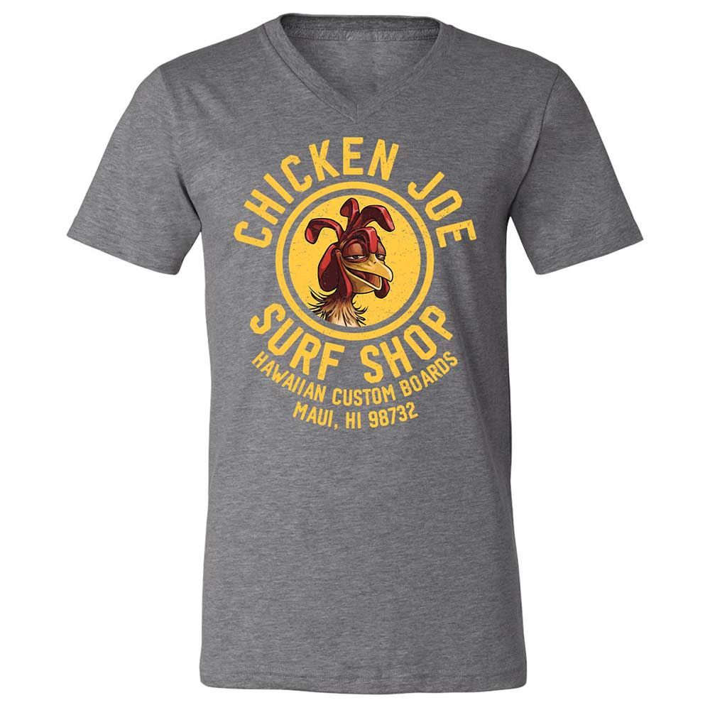 Chicken Joe Surf shop - Deep Heather - 14